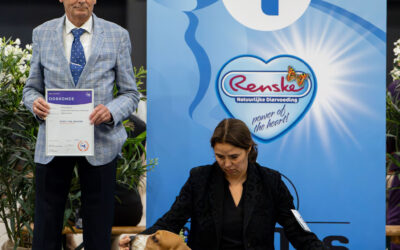 17 May 2025: Int. Dogshow Oss (NL)